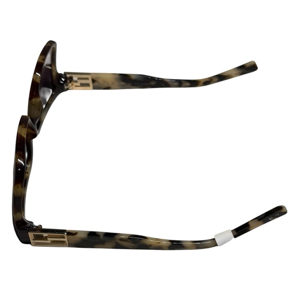 New Sean John Women’s Sunglasses Tortoise Frame. Black, brown & gold. main image 5